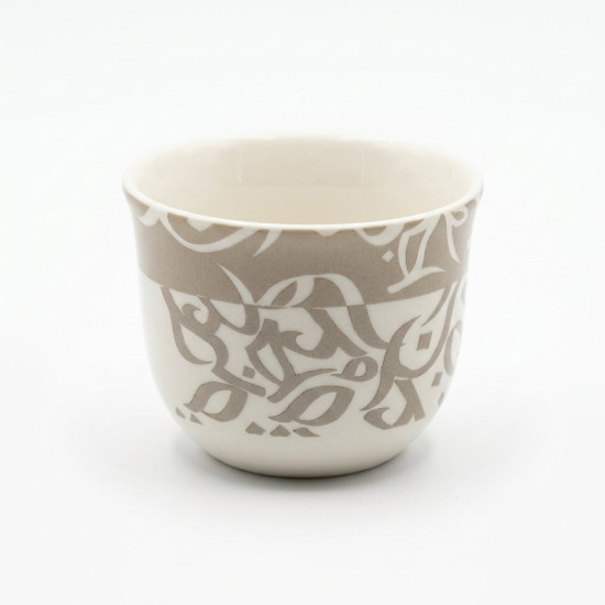 Coffee Cup Set 12 Pcs